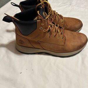 Timberline Men’s Killington Trekker Mid- Lace up Sneaker Boots